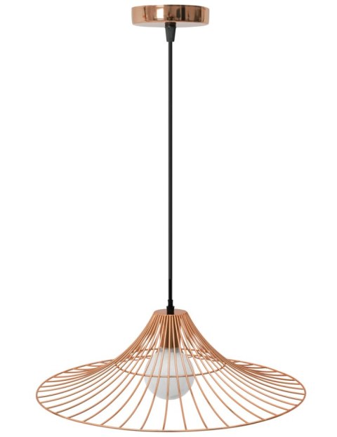 LAMPA APP483-1CP ROSE GOLD