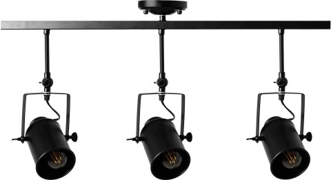 LAMPA APP487-3C BLACK