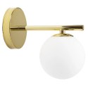 Lampa APP684-1W Gold