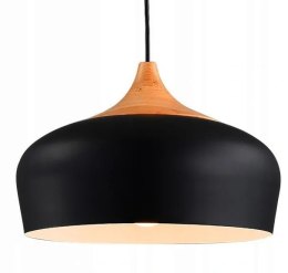 LAMPA BARI BLACK APP181-1CP