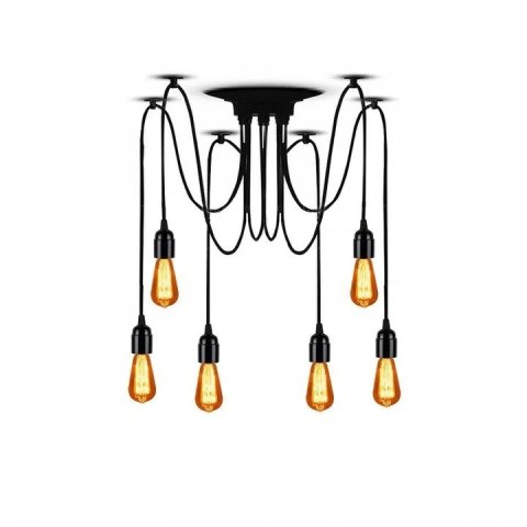 LAMPA JDL-01 SPIDER 6