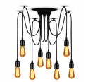 Lampa JDL-02 Spider 8