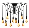 Lampa JDL-03 Spider 10