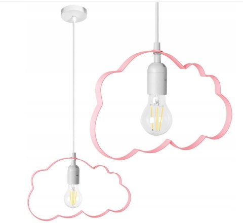 LAMPA KIDS LH2077 PINK