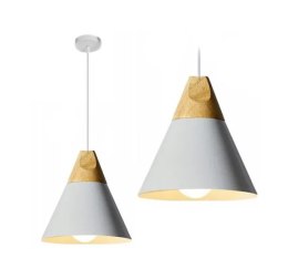 LAMPA SCANDI C GREY APP062-1CP