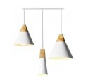 Lampa SCANDI SET White APP064-3CP