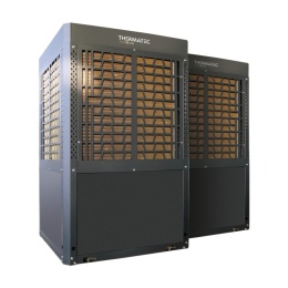 Pompa ciepła 50 kW THERMATEC PLUS C LINE