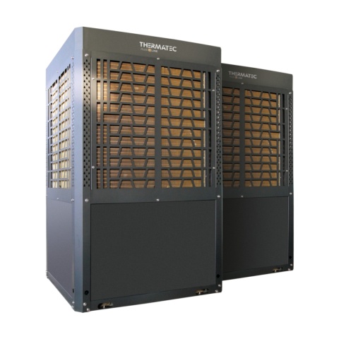 Pompa ciepła 50 kW THERMATEC PLUS C LINE