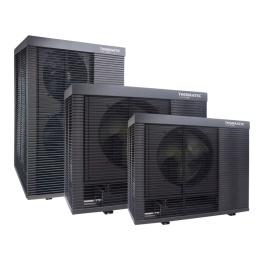 Pompa ciepła 6 kW THERMATEC PLUS S LINE