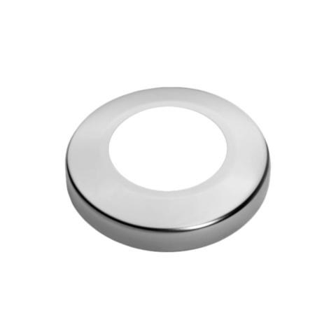 Rozeta maskująca d50 ze stali nierdzewnej JANO