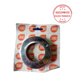 Rozeta maskująca d50 ze stali nierdzewnej JANO