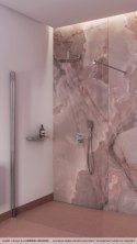 Ścianka prysznicowa / walk-in systemu Kerria Plus - 120 cm