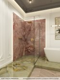 Ścianka prysznicowa / walk-in systemu Kerria Plus - 120 cm