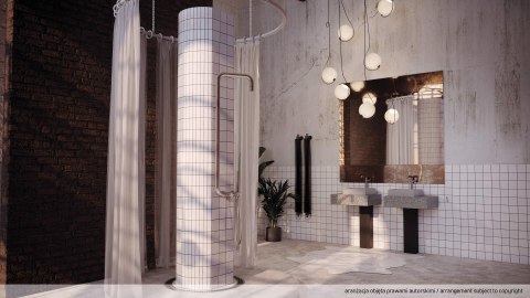 Umywalka granitowa nablatowa z miejscem na baterię - 500x400 mm Umywalka granitowa nablatowa z miejscem na baterię - 500x400 mm