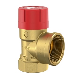 Zawór bezpieczeństwa Flamco Prescor 1 1/4'' 3,0 bar