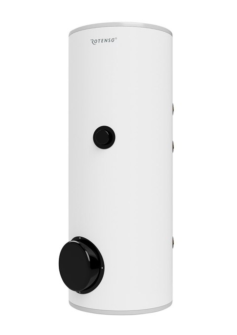 Zbiornik CWU ze stali emaliowanej Thermos Ceramic AQT300EC1A R13