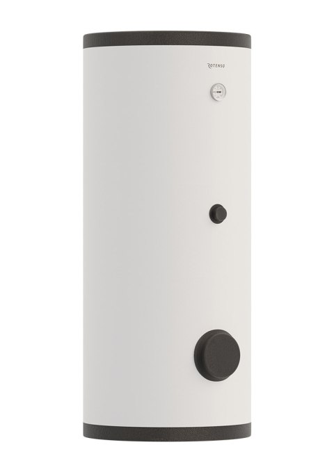 Zbiornik CWU ze stali emaliowanej Thermos Ceramic Grey AQT300EC1U R13