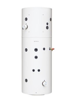 Zbiornik CWU ze stali nierdzewnej z buforem Thermos Twin Inox AQT200+90IX1 R13