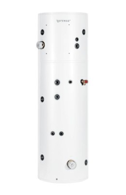 Zbiornik CWU ze stali nierdzewnej z buforem Thermos Twin Inox AQT300+90IX1 R13