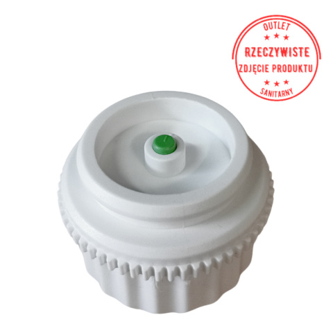 Adapter zaworu do siłowników elektrotermicznych M30x1,5 Adapter zaworu do siłowników elektrotermicznych M30x1,5
