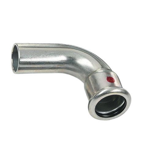 Kolano jednokielichowe SANHA-Therm d15 90° Kolano jednokielichowe SANHA-Therm d15 90°