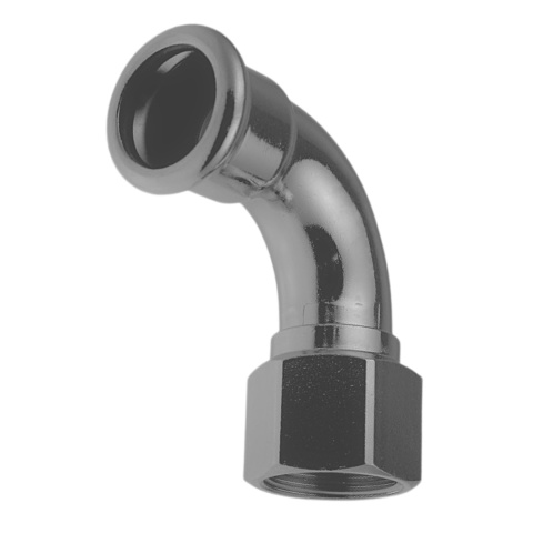 Kolano przejściowe GW KAN-therm 22x1/2'' 90° Kolano przejściowe GW KAN-therm 22x1/2'' 90°
