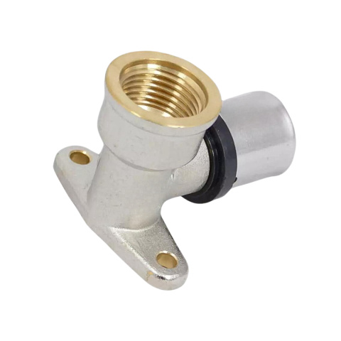 Kolano zaprasowywane ustalone TweeTop 20x1/2'' Kolano zaprasowywane ustalone TweeTop 20x1/2''