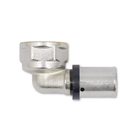 Kolano zaprasowywano-nakrętne TweeTop 20x1/2'' Kolano zaprasowywano-nakrętne TweeTop 20x1/2''