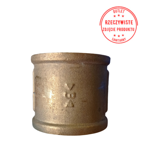 Mufa Conex Bänninger 1 1/4'' Mufa Conex Bänninger 1 1/4''