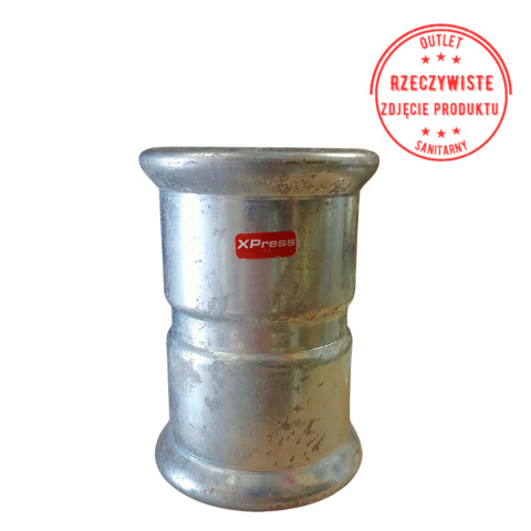 Mufa KAN-therm d66,7 Mufa KAN-therm d66,7