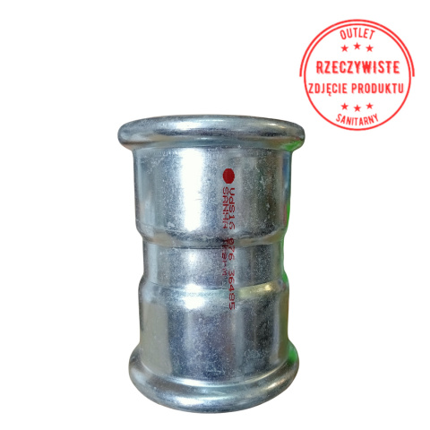 Mufa SANHA-Therm d76,1 Mufa SANHA-Therm d76,1