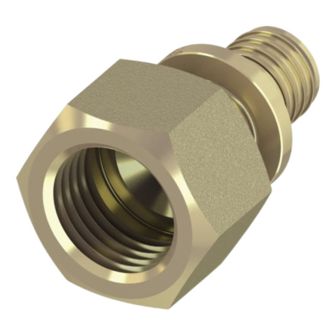 Mufa przejściowa TECEflex GW 25x3/4'' Mufa przejściowa TECEflex GW 25x3/4''