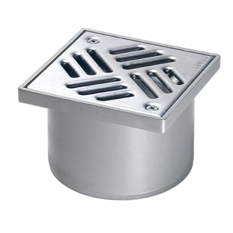 Nasada z kratką 138x138 Nasada z kratką 138x138