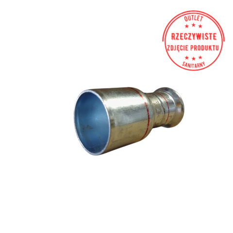 Redukcja nyplowa KAN-therm Steel 35/22