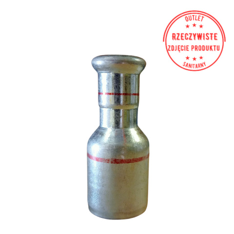 Redukcja KAN-therm 28x15 Redukcja KAN-therm 28x15