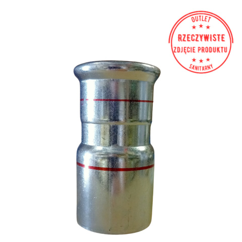 Redukcja KAN-therm 42x35 Redukcja KAN-therm 42x35