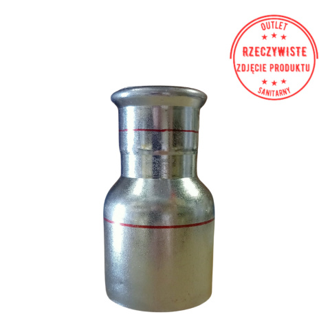 Redukcja KAN-therm 54x35 Redukcja KAN-therm 54x35
