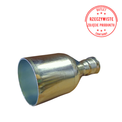 Redukcja KAN-therm 66,7x28 Redukcja KAN-therm 66,7x28