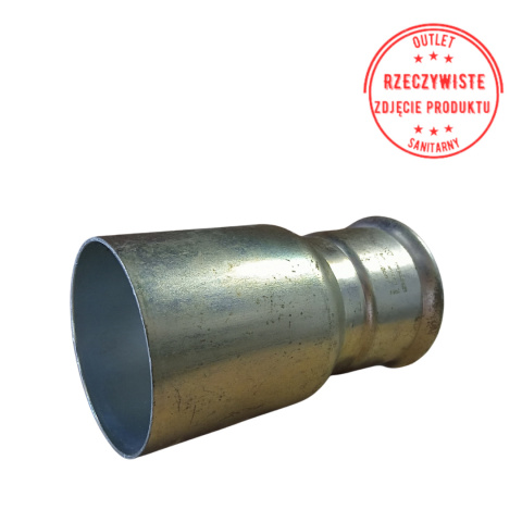 Redukcja KAN-therm 66,7x54 Redukcja KAN-therm 66,7x54