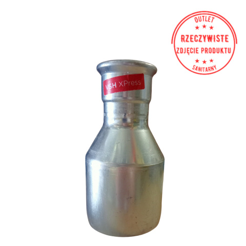 Redukcja KAN-therm 76,1x42 Redukcja KAN-therm 76,1x42