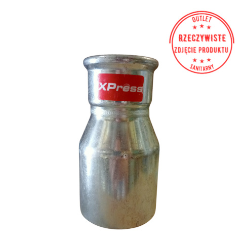 Redukcja KAN-therm 76,1x54 Redukcja KAN-therm 76,1x54