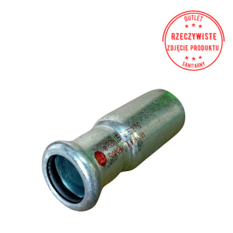 Redukcja SANHA-Therm 22/15 Redukcja SANHA-Therm 22/15
