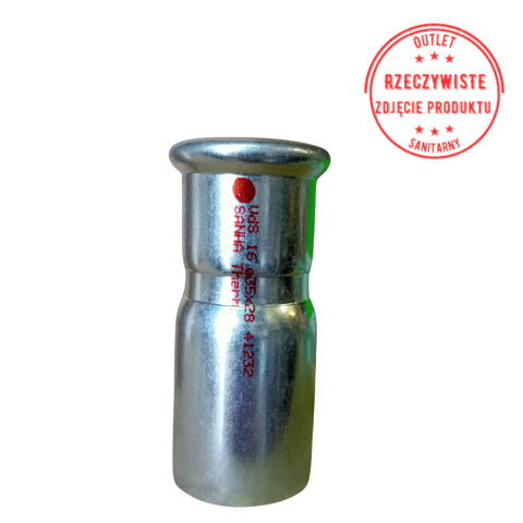 Redukcja SANHA-Therm 35/28 Redukcja SANHA-Therm 35/28