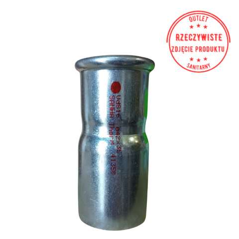 Redukcja SANHA-Therm 42/35 Redukcja SANHA-Therm 42/35