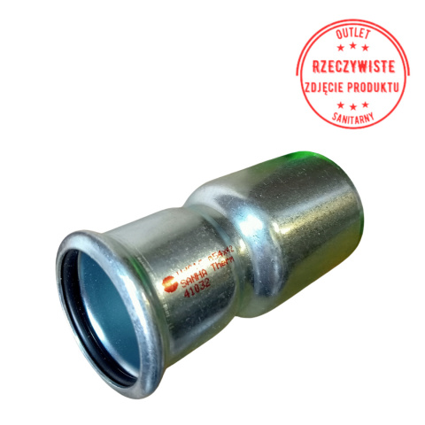 Redukcja SANHA-Therm 54/42 Redukcja SANHA-Therm 54/42