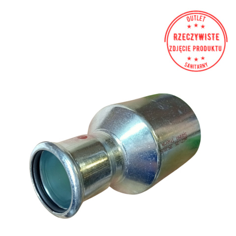 Redukcja SANHA-Therm 67/35 Redukcja SANHA-Therm 67/35