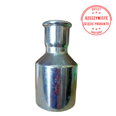 Redukcja SANHA-Therm 67/35 Redukcja SANHA-Therm 67/35