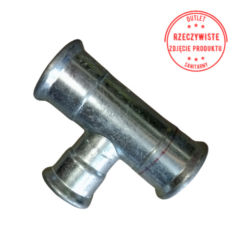 Trójnik redukcyjny KAN-therm 35/28/35 Trójnik redukcyjny KAN-therm 35/28/35