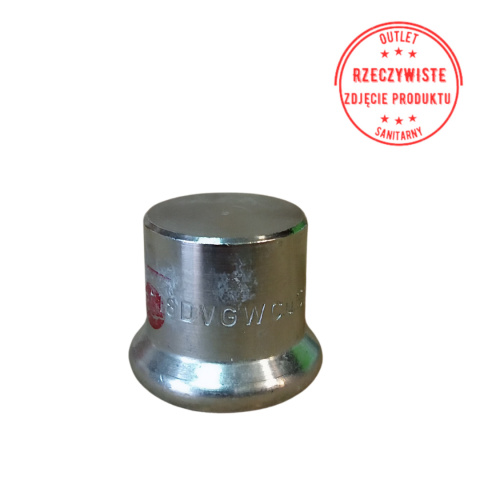 Zaślepka SANHA-Therm d18 Zaślepka SANHA-Therm d18