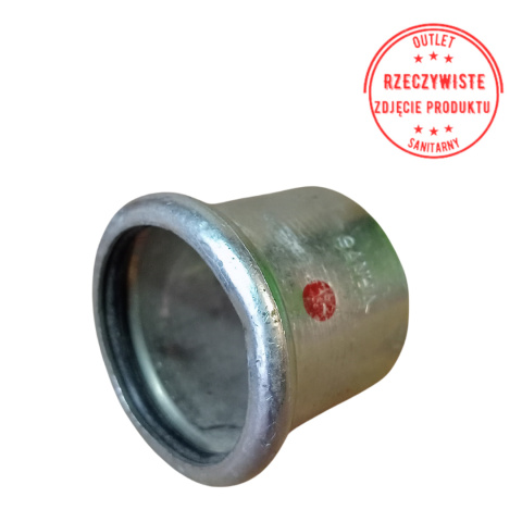 Zaślepka SANHA-Therm d35 Zaślepka SANHA-Therm d35